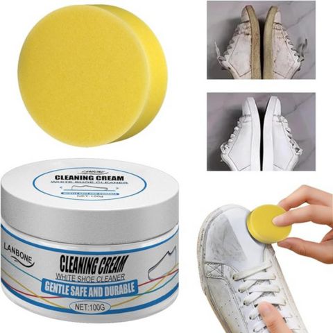 Crema Exprés para Zapatos
