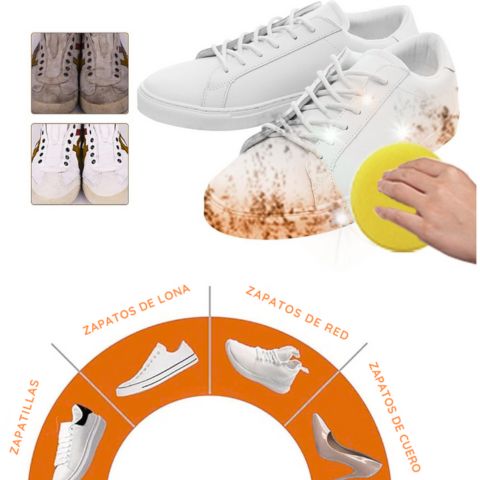 Crema Exprés para Zapatos