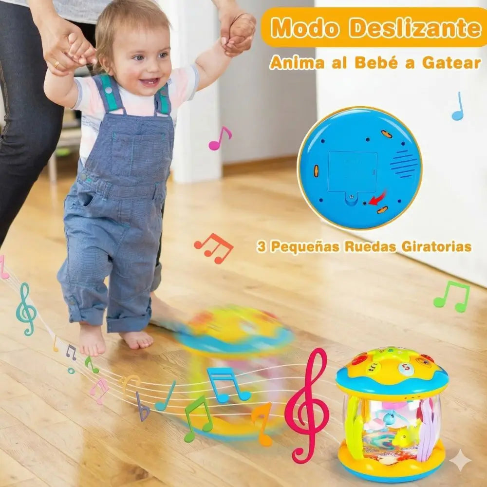 Proyector Musical