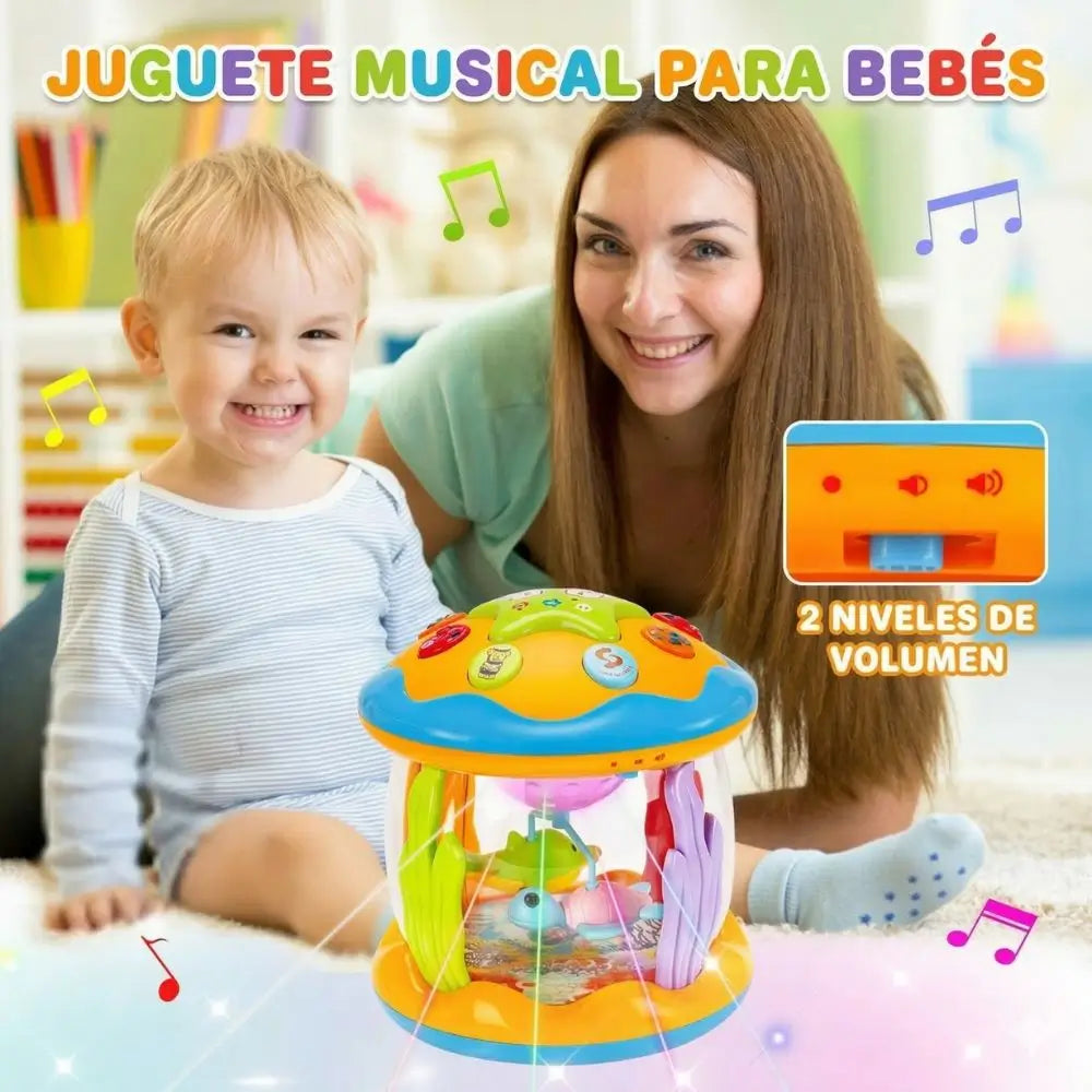 Proyector Musical