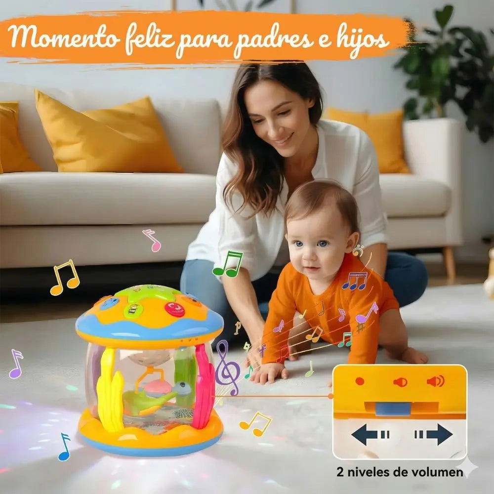 Proyector Musical