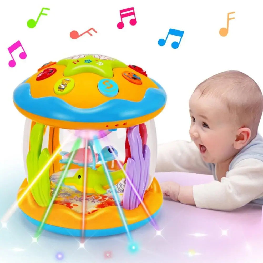 Proyector Musical